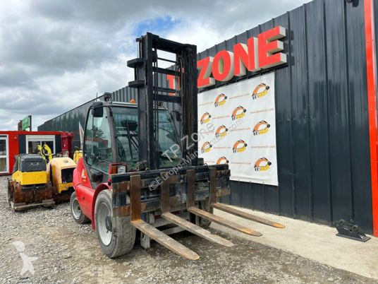 Heftruck Manitou msi40 cabine à 27900 € ht
