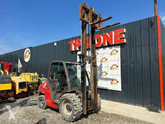 Heftruck Manitou msi35t à 19900 € ht