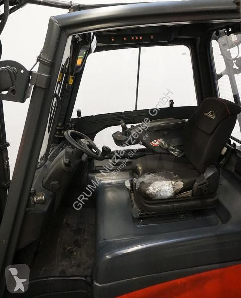 رافعة شوكية Linde E 35 HL 387