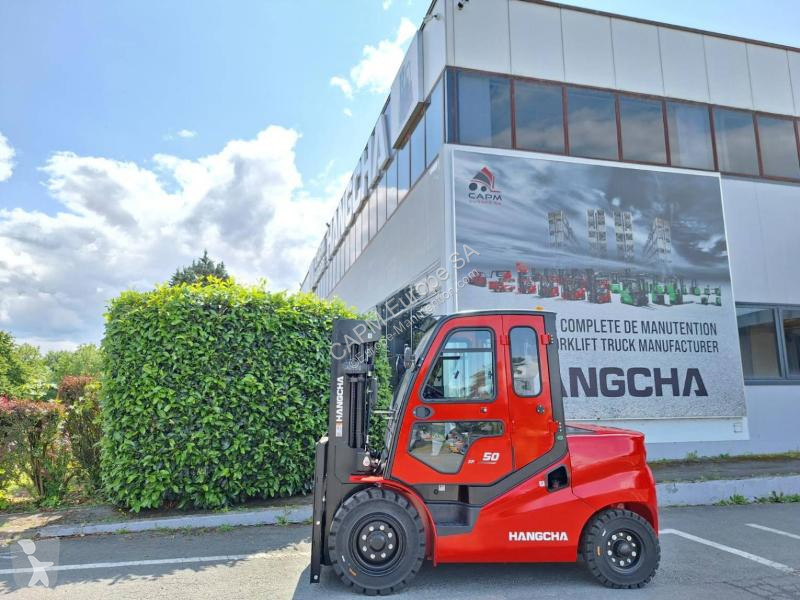 Chariot élévateur Hangcha D-2 (CPCD50-X2XH8F)