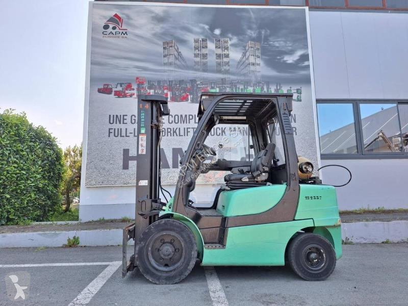 Chariot élévateur Yale GLP30VX