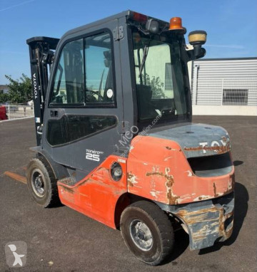 Toyota Benzingabelstapler