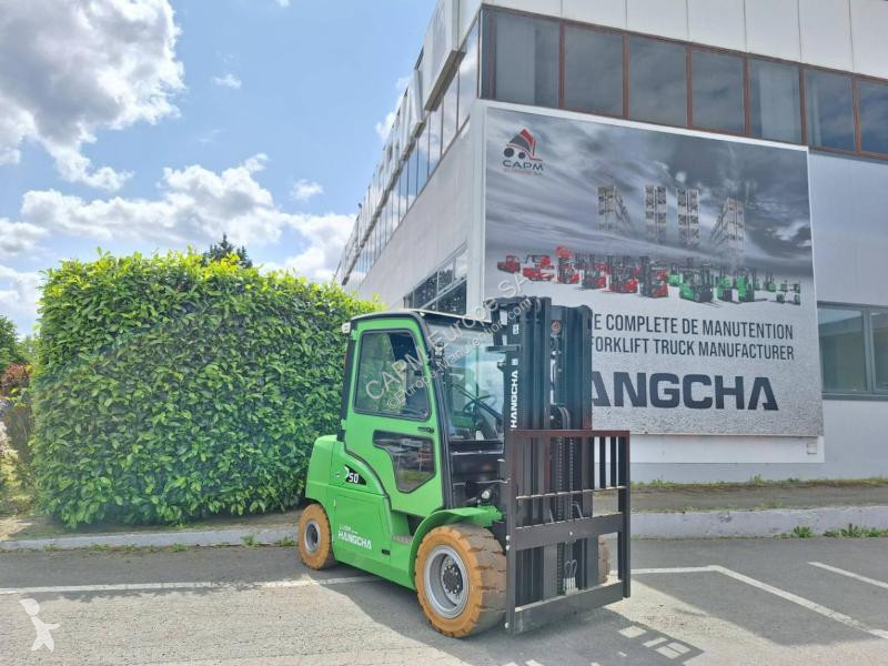 Carrello elevatore Hangcha XC50i-600