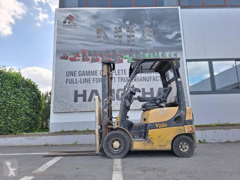 Chariot élévateur Yale Gdp16vx