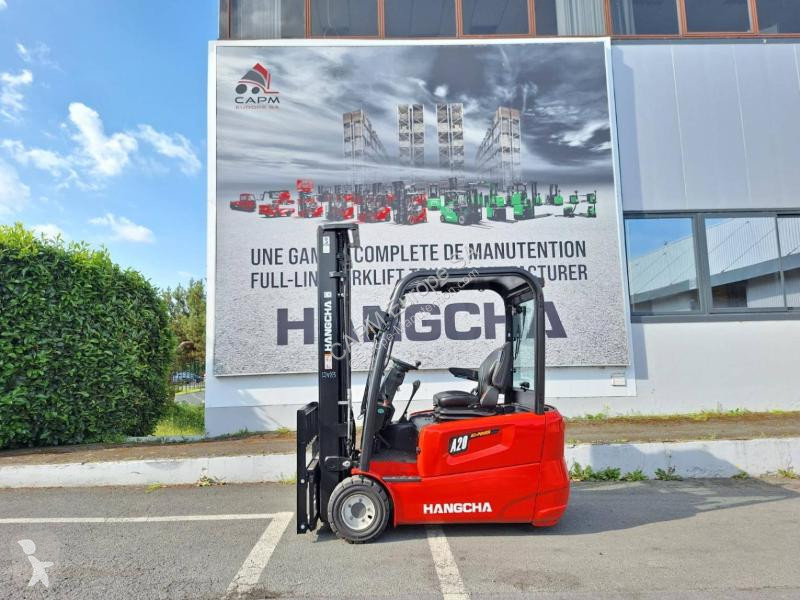 Carrello elevatore Hangcha A3W20
