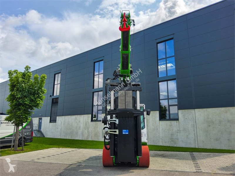 Stivuitor JMG MC 250.09FL