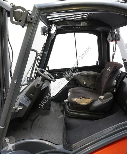 Løftetruck Linde H 50 D/600 EVO 394-02