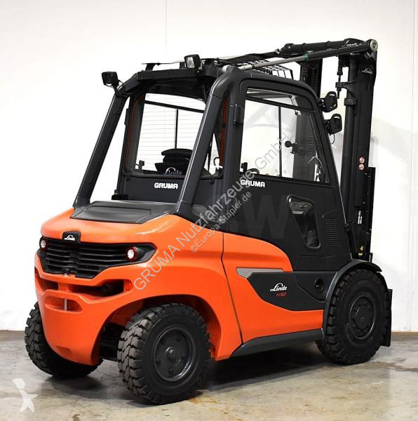 Stivuitor Linde  H 50 D/600 1204-01