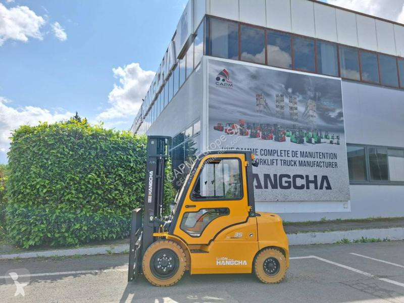 Chariot élévateur Hangcha  XE35i (CPD35-XEY2HA-SI)