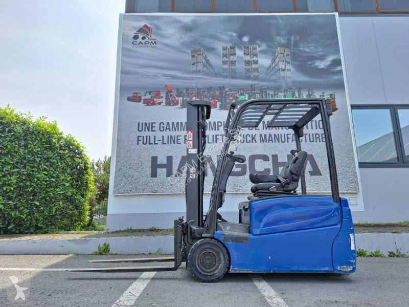 Heftruck Hyster LWB
