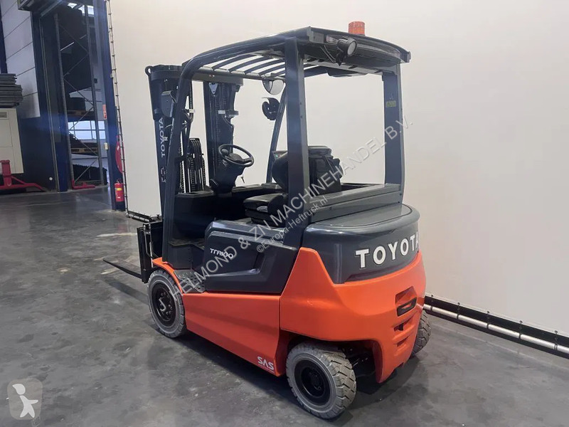 Toyota 9 FMBK 30 T ONGEBRUIKT Gabelstapler