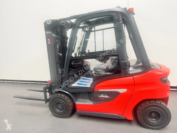 Neu Linde Dieselstapler