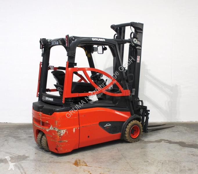 Heftruck Linde E 18 L EVO 386-02