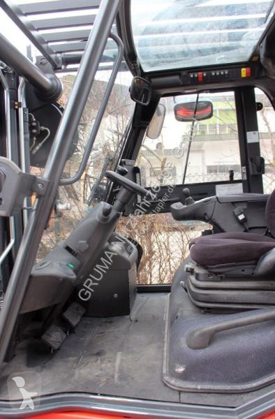 Stivuitor Linde H 80 D EVO 396-03