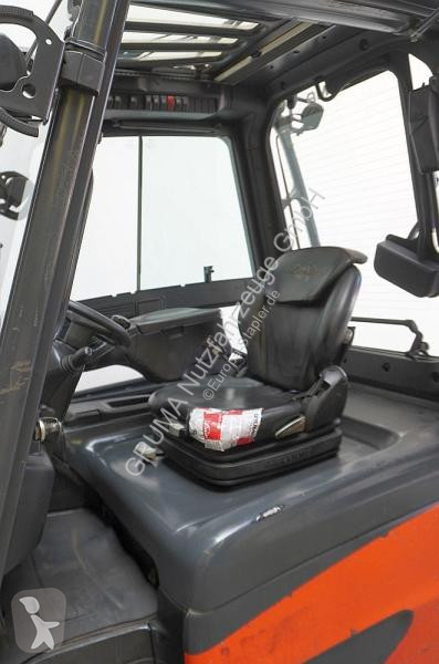 Heftruck Linde E 35 HL 387