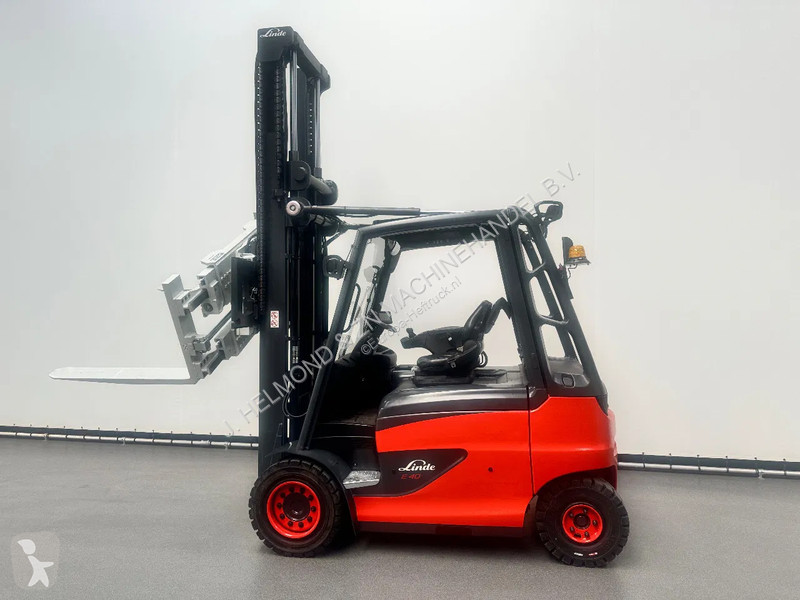 Chariot élévateur Linde 388 E 40 H-01/600...
