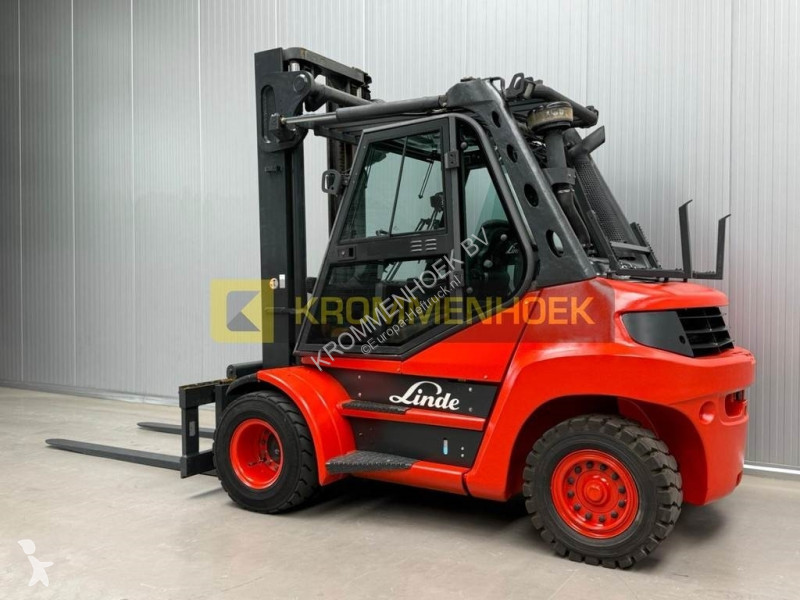 Stivuitor Linde H 70 D