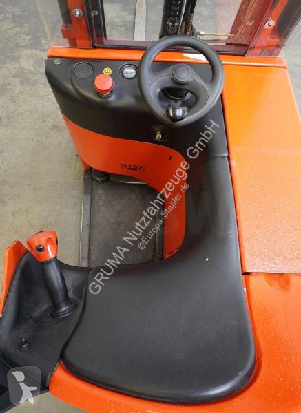 Heftruck Linde E 10 334