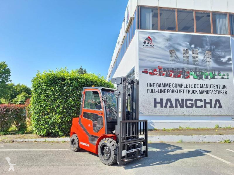 Chariot élévateur Hangcha D-2 (CPCD35-X2H7F1)