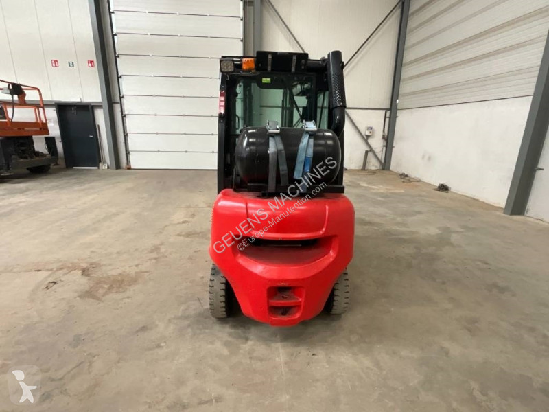 Stivuitor Nissan U1 D2 A 25 LQ