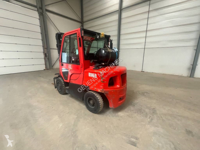 Heftruck Hyster H 4.50 FT S 5
