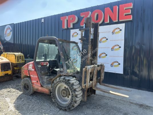 Heftruck Manitou msi35t à 12500 € ht