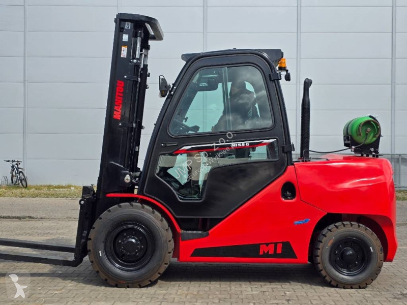 Stivuitor Manitou MI 55 G