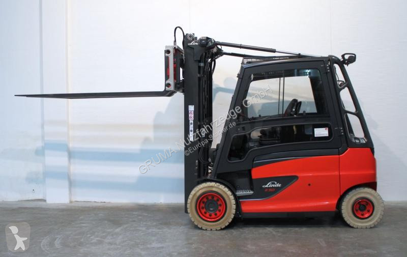 Løftetruck Linde E 50 HL 388