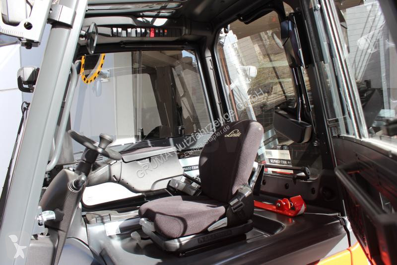 Løftetruck Linde E 30/600 HL 387