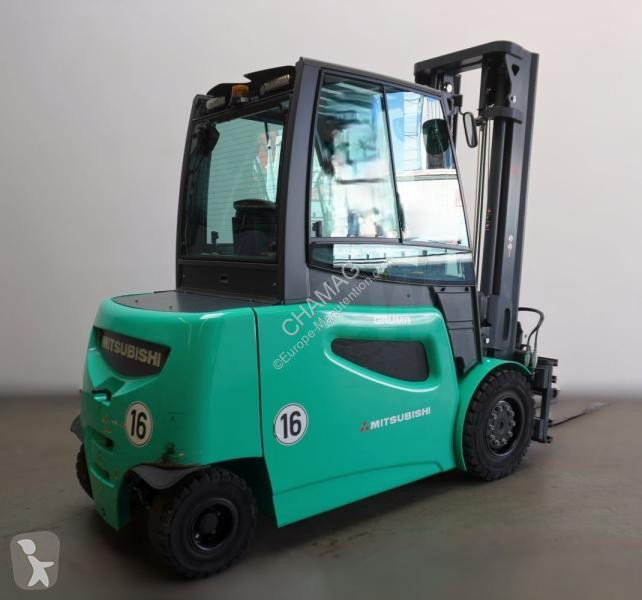 Mitsubishi FB40-2 Gabelstapler