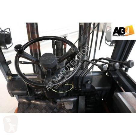Chariot élévateur Toyota 5-FBE-15
