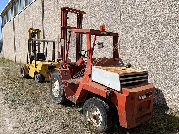 Heftruck Manitou MC30N Serie 2