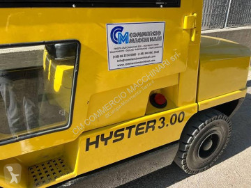 Carrello elevatore diesel Hyster