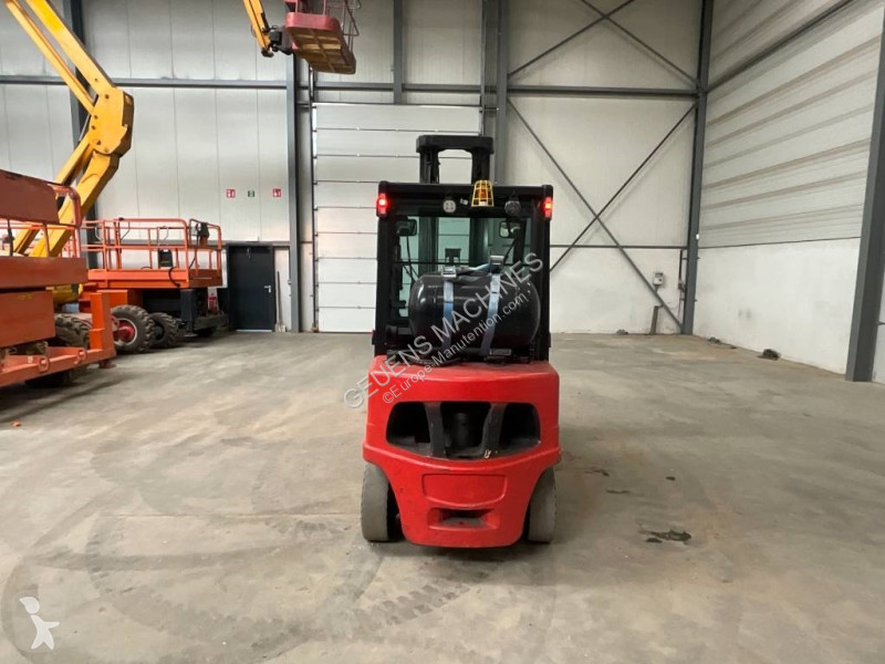Heftruck Hyster 0