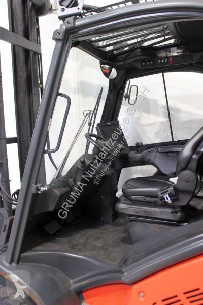 Stivuitor Linde H 40 T EVO 394-02