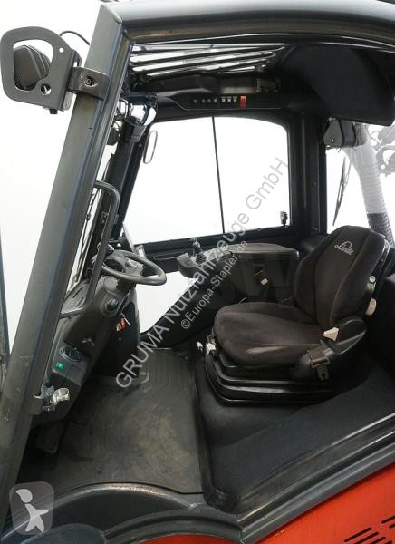 Heftruck Linde H 40 T EVO 394-02