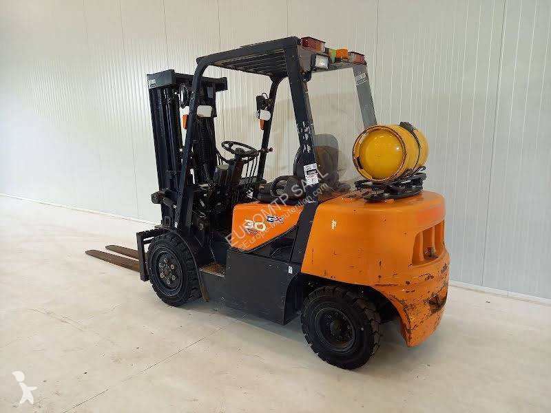 Stivuitor Doosan G30G