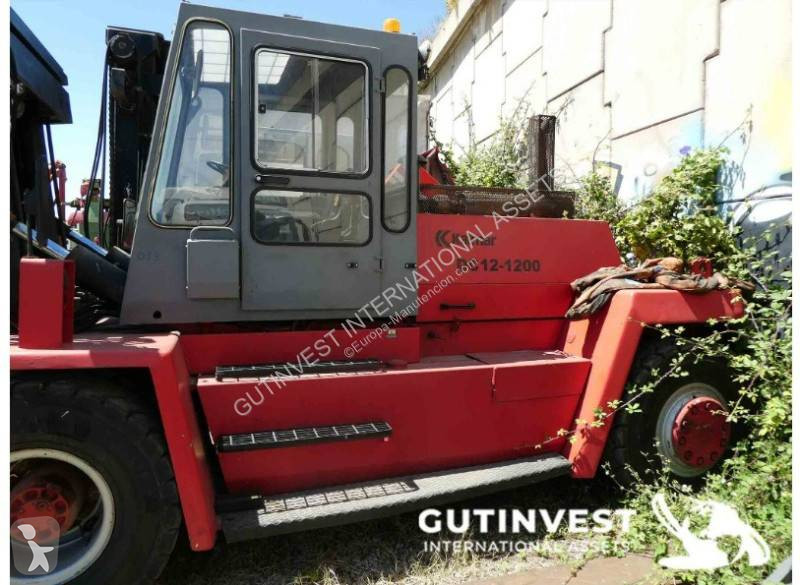 Løftetruck Kalmar DC12-1200