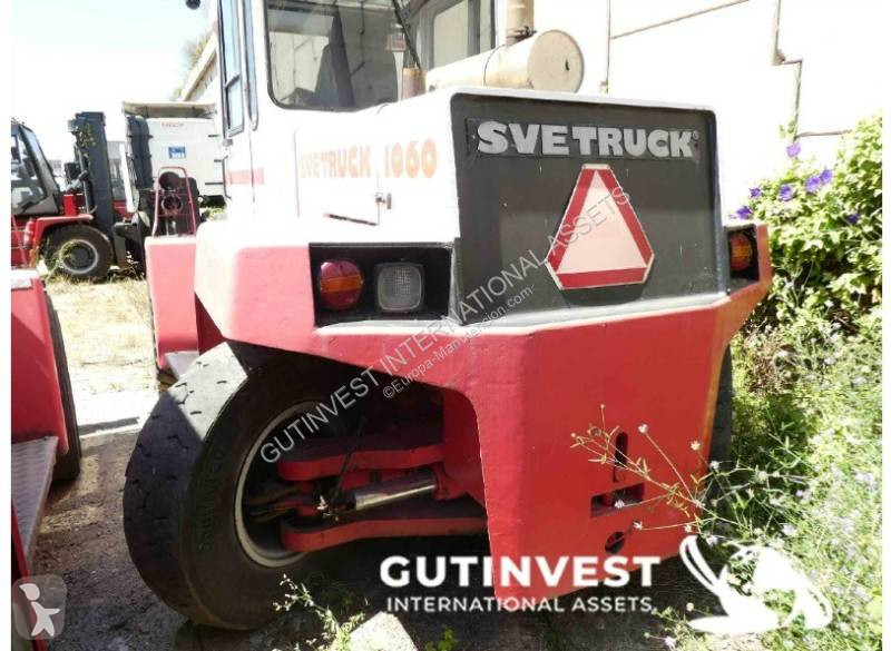 Stivuitor Svetruck 1060-30