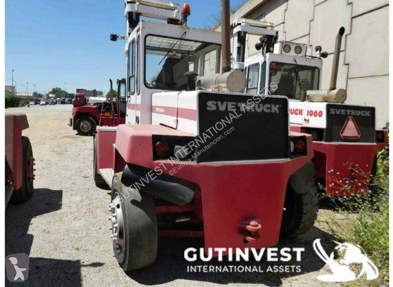 Stivuitor Svetruck 1260-30