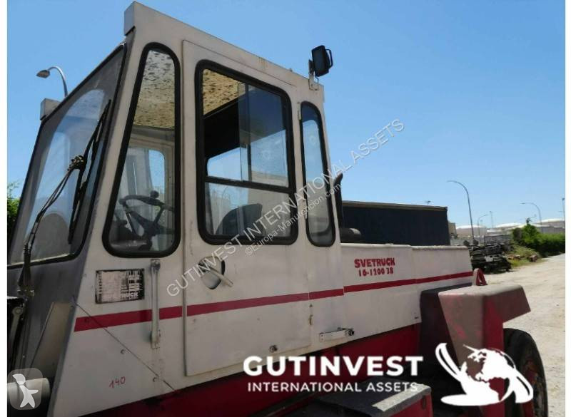 Stivuitor Svetruck 16120-38