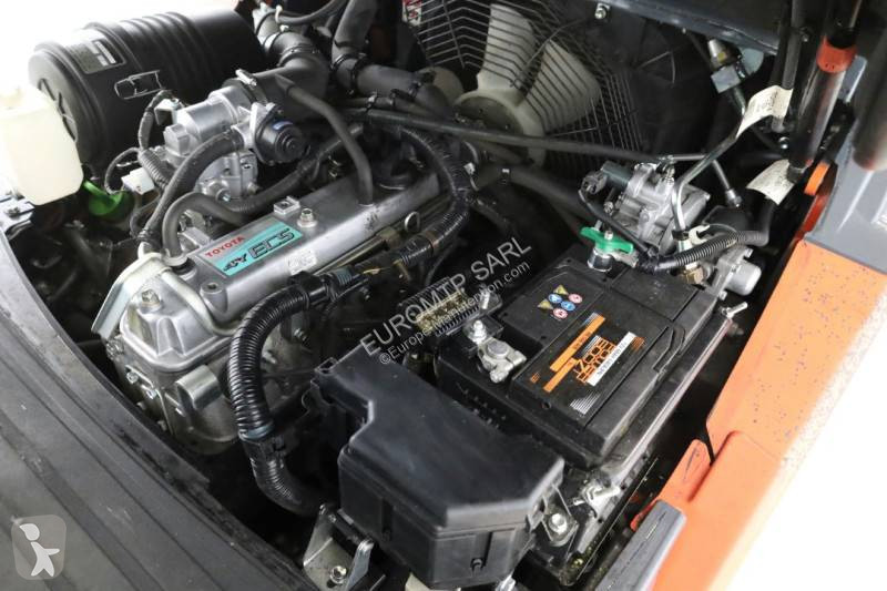 Stivuitor Toyota 02-8-FGJF-35