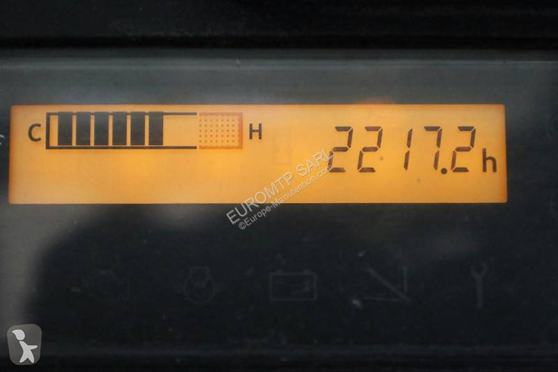 Teleskopický manipulátor Toyota 8FGJ-35-F