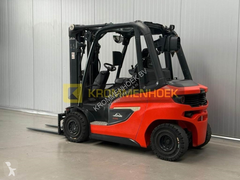 Heftruck Linde H 25 D