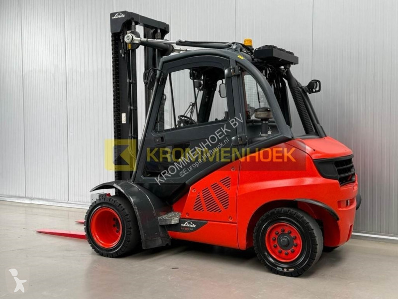 Løftetruck Linde H 40 D-02