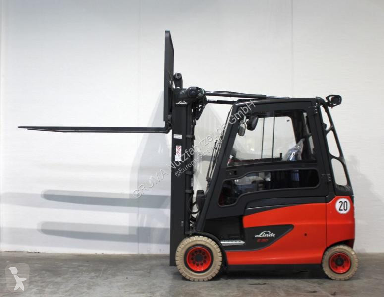 Løftetruck Linde E 30/600 HL 387