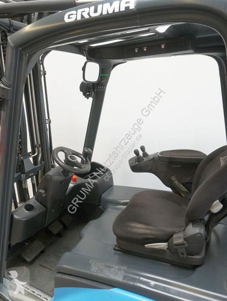 Heftruck Linde E 16 L EVO 386-02
