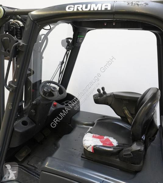 Heftruck Linde E 16 H EVO 386-02