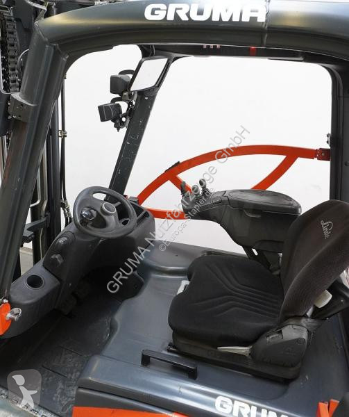 Heftruck Linde E 16 EVO 386-02