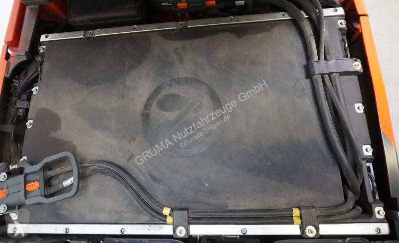 Heftruck Linde E 16 C EVO ION 386-02